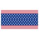 thumbnail image 1 of Mantel de plástico XIAOLE para el 4 de julio (137 x 274 cm) | Mantel rectangular para el Día de la Independencia, decoración para fiestas patrióticas y celebraciones americanas, 1 of 1