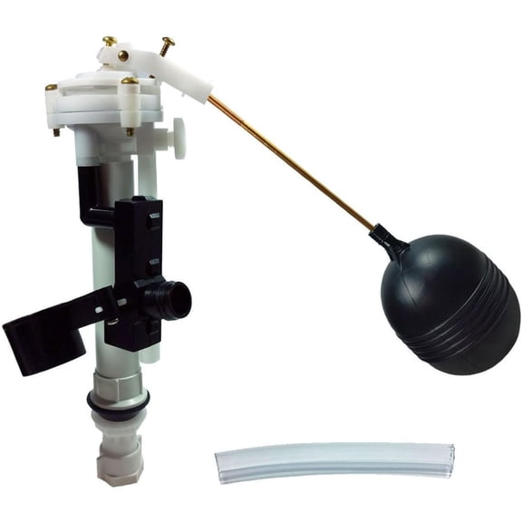 FlushLine Replacement Ballcock for Kohler Toilet 84499, 9269, 30673