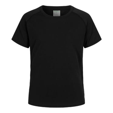 Kiijoy Toddler Boys Rash Guard Swim Shirt Short Sleeve Quick Dry Rashguard T-Shirt, Sizes 3-4