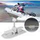 thumbnail image 5 of Soporte para paleta de Kayak, parche de bloqueo de remo para barco, soporte para paleta de bote, accesorios para canoa, bote inflable para Kayak (1 unidad, Color aleatorio), 5 of 5