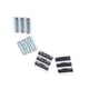 thumbnail image 1 of Cuchilla Doble 2 Cuchillas De Afeitar Retro Flexibles Con Barra Lubricante Para El Hogar Para Viajes Para Hombres ANGGREK Otros, 1 of 8