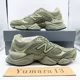 thumbnail image 5 of Size 7 - New Balance 9060 Dark Olivine, 5 of 6