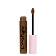 (2 pack) NYX Professional Makeup Lip Lingerie XXL Matte Liquid Lipstick, Goin Desnuda