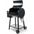 Pit Boss 340 Wood Fired Pellet Grill