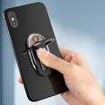 thumbnail image 2 of Multifunction Mobile Phone Holder Ring Rechargeable Electronic Lighter Usb Cigarette Lighter, 2 of 4