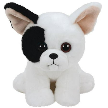 Marcel French Bulldog Beanie Babies 8 inch - Stuffed Animal by Ty (Best Toys For French Bulldogs)