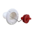 thumbnail image 1 of Accessories Water Tank Cover Injection Outlet Fuel Inlet  Replacement Cap Parts RV Caravan 38mm Filler Professional Yacht ,Durable Material, 1 of 5