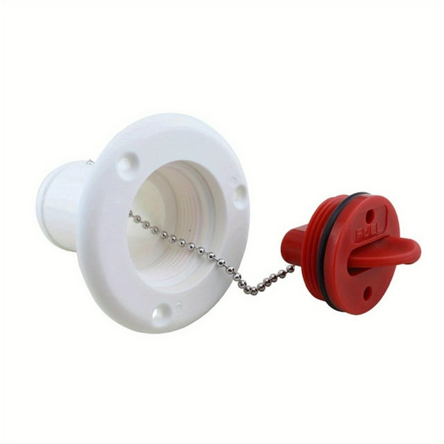 Accessories Water Tank Cover Injection Outlet Fuel Inlet Replacement Cap Parts RV Caravan 38mm Filler Professional Yacht ,Durable Material