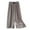 Light Gray, variant on Gubotare Girl Pants Girls Wide Leg Pants Loose Trousers Linen Flowy with Pockets Elastic Waist Casual for Kids (Dark Gray,Size 6-7 Years)
