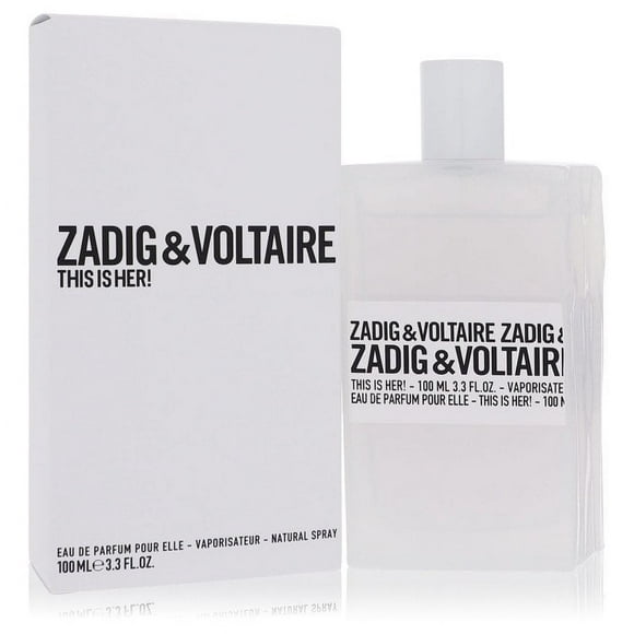 C'est Elle par Zadig & Voltaire Eau de Parfum Spray 3,4 oz