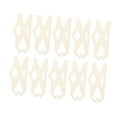thumbnail image 1 of Telar de tejido con ojo grande, kit de inicio para manualidades, herramienta de tejido, aguja de tejer para hacer suéteres, artesanías para colgar en 10x herramienta para hilo, 1 of 8