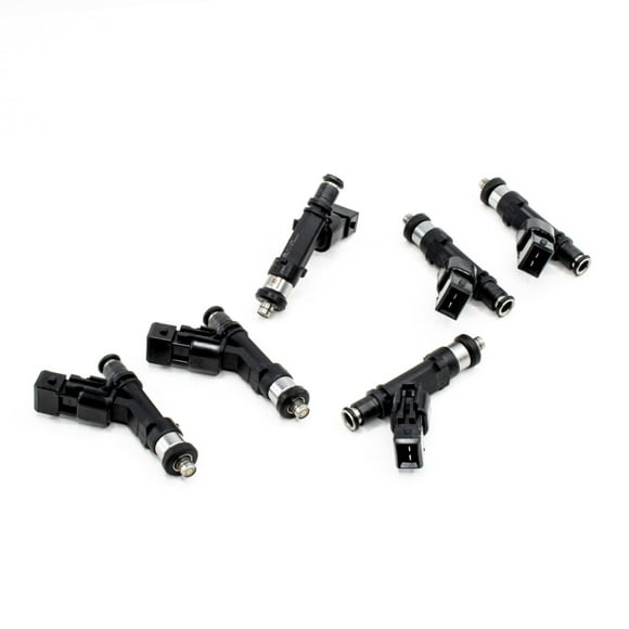 Deatschwerks Ensemble Assorti de 6 Injecteurs 550cc min