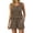 Coffee, variant on Telankuip Two Piece Sets for Women Summer Scoop Neck Sleeveless Tank Tops with Drawstring Elastic Waisted Shorts Casual Simple Solid Color Soft Comfortable Basic Workout Outfits Yellow XL