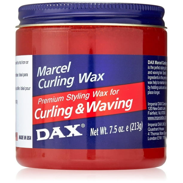 Dax Marcel Curling Wax 3.5 Oz
