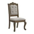 thumbnail image 4 of Picket House Furnishings Denali 5PC Standard Height Dining Set in Walnut, 4 of 13