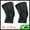 Black, variant on Unique Bargains Vocoste 2pcs Knee Sleeves Knee Support Brace for Women Men Nylon Black Red Size XL