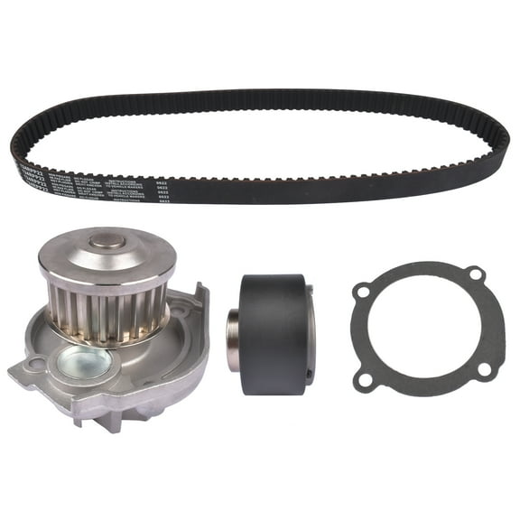 Engine Timing Belt Kit   Water Pump for 12-17 Fiat 500 500L Dodge Dart 4892713AC 4892695AC
