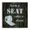 Rustic Bathroom Humor_v2, variant on Stupell Industries Farmhouse Have a Seat Take A Sheet Rustic Bathroom Canvas Art, 17 x 17, by Carol Robinson