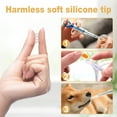 thumbnail image 4 of Langgg 3pcs Practical And Useful Pet Pill Dispenser For Easy Medication Management Safe To Pet Pill Plunger, 4 of 6