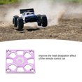 thumbnail image 4 of Cubierta de Ventilador de Refrigeración RC Rendimiento Estable Protección Confiable Fácil Instalación Peso Ligero para Motor de Barco de Coche RC ANGGREK Otros, 4 of 8