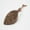 Coffee, variant on Big Deals！ Lloopyting Leaf Door Stop Silicone Plug Adhesive Door / Wall Touch Floor Door Stop Door Stoppers Door Draft Stopper Door Stoppers For Bottom Of Door Cleaning Supplies Blue