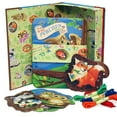 thumbnail image 2 of Kit de encaje y colocación Wee Believers de 13 piezas, set bosque, 2 of 4