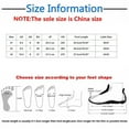thumbnail image 3 of Pantoufles d'Intérieur en Molleton pour Hommes Adultes Pantoufles Chaudes Pantoufles d'Intérieur pour Hommes Pantoufles d'Intérieur Confortables Chaussures d'Intérieur Pantoufles d'Intérieur en Molleton pour Hommes 10.5, 3 of 3