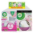 thumbnail image 1 of Difusor eléctrico Air Wick y repuesto magnolia cherry 21 ml + aromatizante ambiente decosphere magnolia y cherry 75 ml, 1 of 1