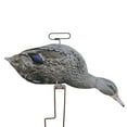 thumbnail image 5 of Higdon Decoys 13024 Flats Mallard Duck Motion Silhouette Decoys, Flocked - Pack of 12, 5 of 5