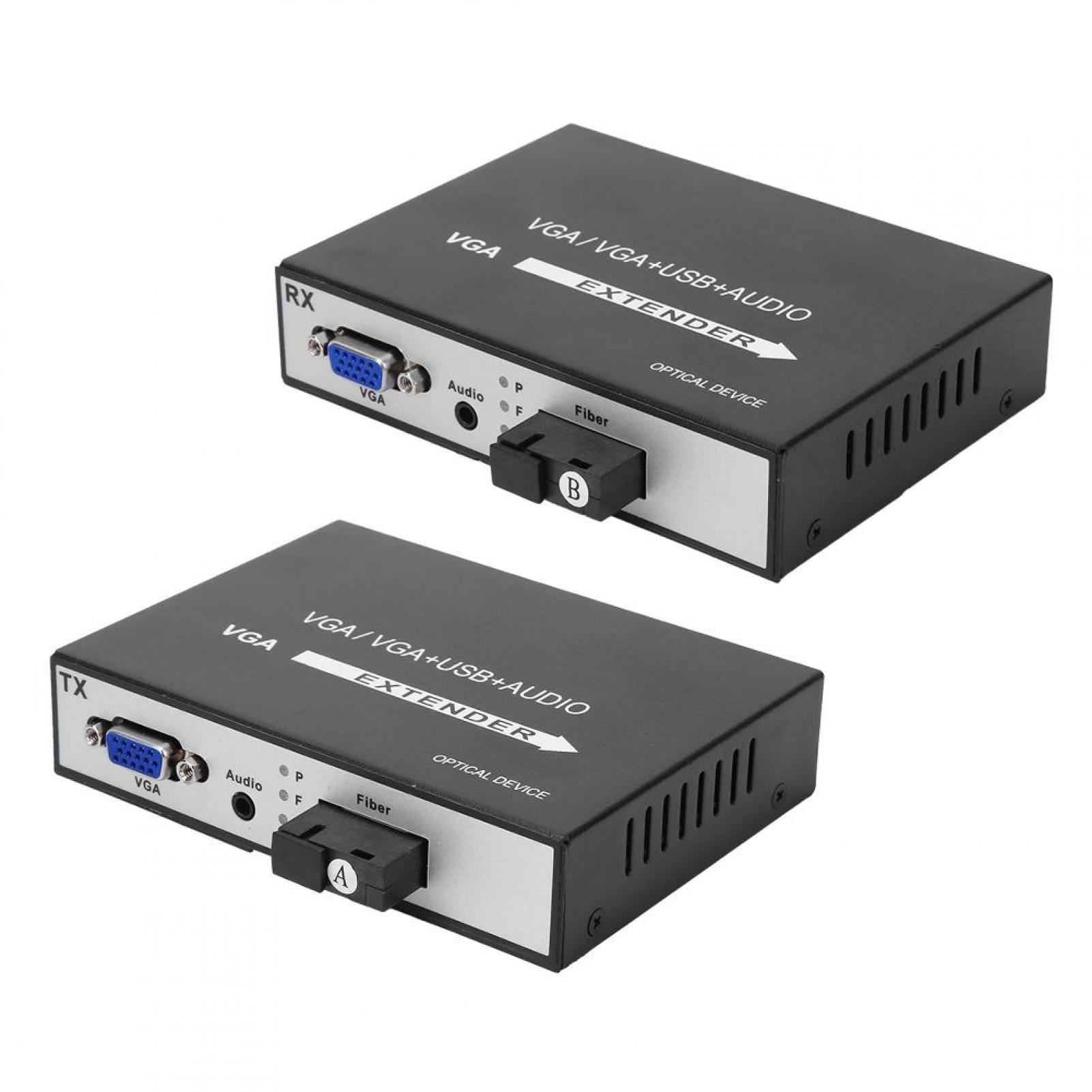 Guantai 100/1000Mbps Gigabit Ethernet to Fiber Optic Media Converter Single-Mode SC Fiber,Up to 20Km,Chassis mountable 1Pair Guantai 100/1000Mbps Gigabit Ethernet to Fiber Optic Media Converter Single-Mode SC Fiber,Up to 20Km,Chassis mountable 1Pair