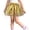 N02-Yellow, variant on NAFUU Girl Tutu Skirts Kids Girls Dance Party Sequin Skirt Ballet Skirts Princess Christmas Skirt Holiday Clothes Temperament Dresses