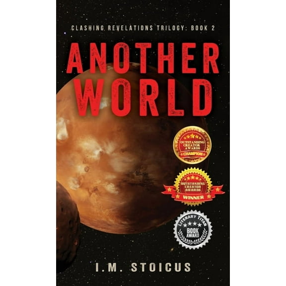 Clashing Revelations Trilogy Another World, Book 2, (Hardcover)