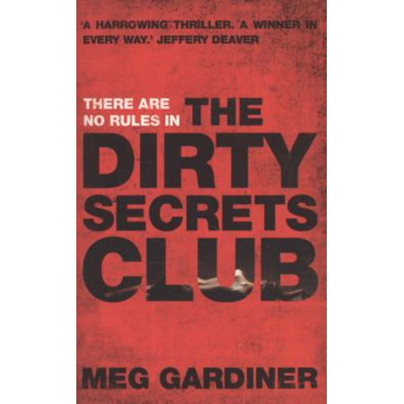 Pre-Owned The Dirty Secrets Club (Paperback) 0340899395 9780340899397