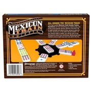 Pressman Mexican Train Dominoes