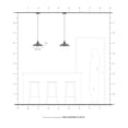 thumbnail image 2 of 41193-01 Livex Lighting Metal Shade - 1 Light Mini Pendant in Coastal Style - 12.5 Inches wide by 11.25 Inches high-Antique Brass Finish, 2 of 10