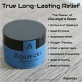 thumbnail image 2 of Value Pack (Qty 4) Aquegel Nasal Moisturizer (Original), 12-Hour Nasal Moisture Relief, Water Based Nose Gel, Oxygen Therapy, Dry Nose, Nasal Dryness, Nosebleeds, Cannula, CPAP, Saline Nasal Gel, 2 of 7