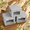 Grey-Medium - 3 Pack, variant on Fabric Collapsible Storage Boxes Beige Large - 4 Pack
