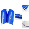 thumbnail image 5 of 1 par de espinilleras de fútbol profesionales y ligeras para niños y adultos, accesorios de fútbol, 5 of 5