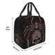 thumbnail image 3 of Easygdp Spider with Skull Bolsa Térmica Premium - Tela Oxford Impermeable, Gran Capacidad, Bolsillo Frontal, Unisex para Trabajo, Escuela, Actividades al Aire Libre y Picnics, 3 of 8