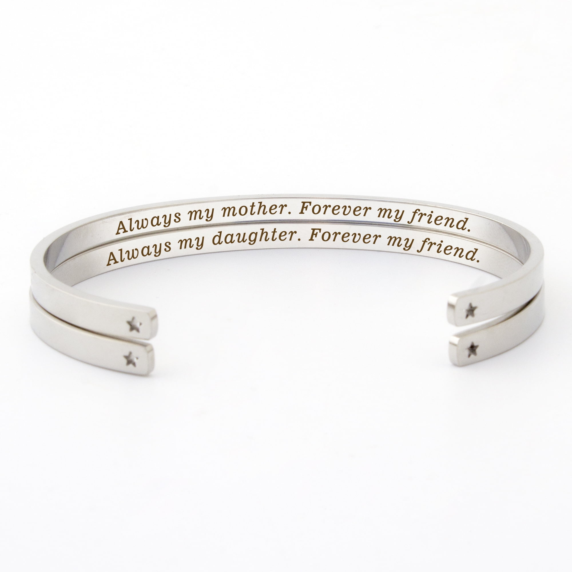 Mama Cuff Bracelet — Serenity Home & Gifts