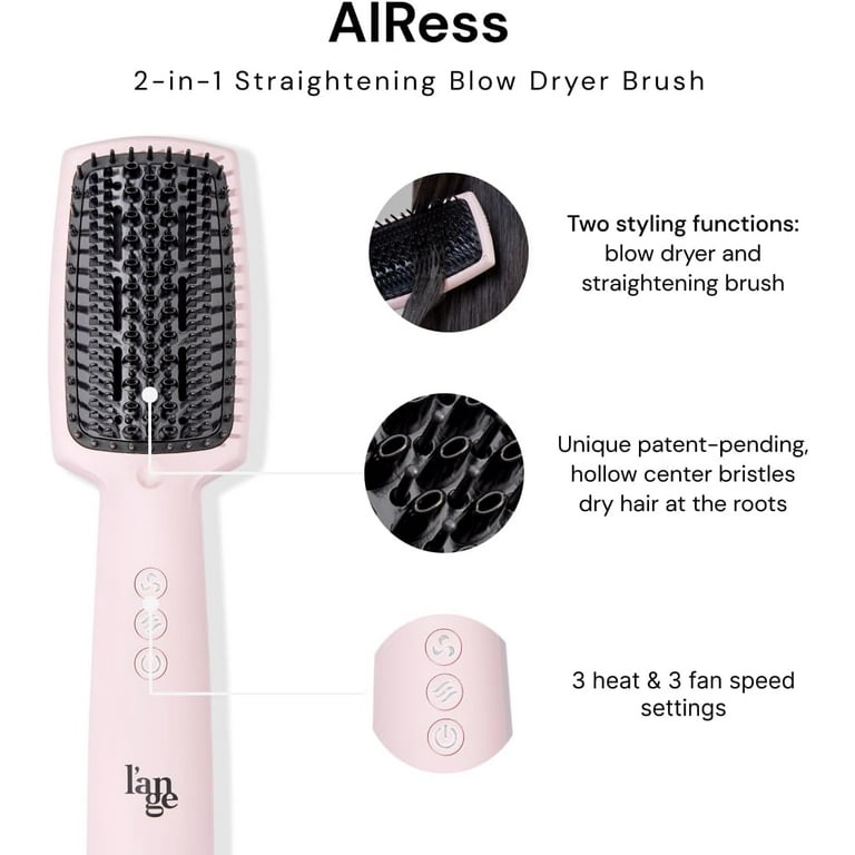 Walmart Black Friday Deals 2025 L'ange Hair AIRess Straightening