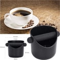thumbnail image 1 of Coffee Knock Box Coffee Grounds Knock Box Robusto Durable Coffee Grind Knock Out Box Para Cafetería Restaurante Moyic HA034897-00, 1 of 6