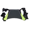 thumbnail image 2 of LED Signal Vest, Warning Vests Easy To Operate Wireless LED Signal Vest  For Outdoors For Cycling Gray, 2 of 8