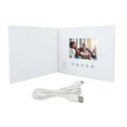 thumbnail image 2 of Digital Video Book, 1280x720P Video Greeting Card  For Wedding, 2 of 8