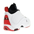 thumbnail image 3 of Reebok Answer IV.V Men's Shoes White/Primal Red/Black cn6848, 3 of 6