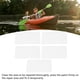 thumbnail image 4 of Kit De Reparación De Barcos, 5 Uds., Parche Inflable De PVC, Impermeable, Aire, 4 of 7
