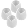 thumbnail image 5 of BESTONZON 4pcs Dipping Sauce Cup with Spout Ceramic Gravy Boat Ketchup Coffee Milk Cup for Restaurant, 5 of 5