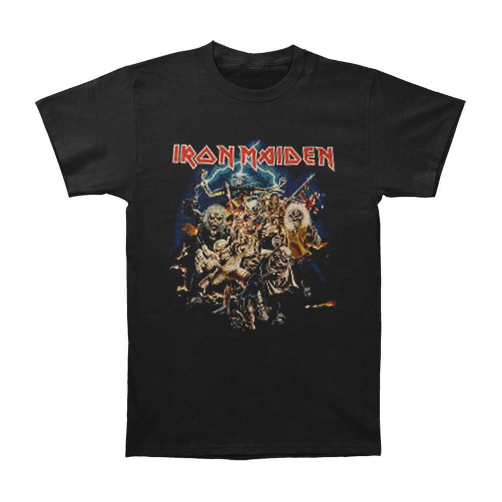 Beast T-shirt Black 