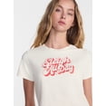 thumbnail image 4 of No Boundaries Graphic Baby Sleep Tee, Women's XS-XXL, 4 of 5