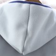 thumbnail image 5 of Cowsor Baby Kids Sherpa Jacket with Zipper, Cotton-Lined Fuzzy Outerwear Coat for Infant Toddler, 5 of 5